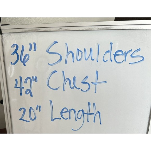 Coco Blue Women’s Fleece Button up Blazer Red Green Plaid Coat Jacket Size Large - Picture 6 of 6